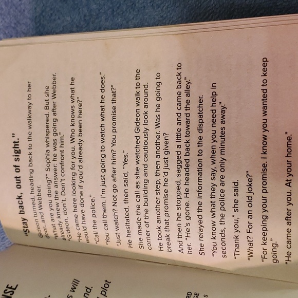 Coltons dangerous reunion - Picture 4 of 4